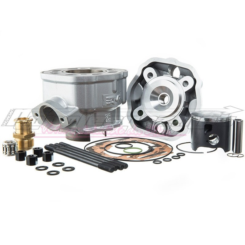 Kit cylindre Italkit 78cc Derbi Euro 3 & 4
