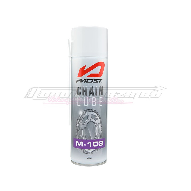 Graisse chaine Most M-102 400ml