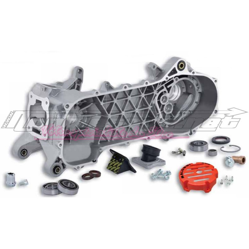 Carters moteur Malossi RC-One Piaggio / Gilera