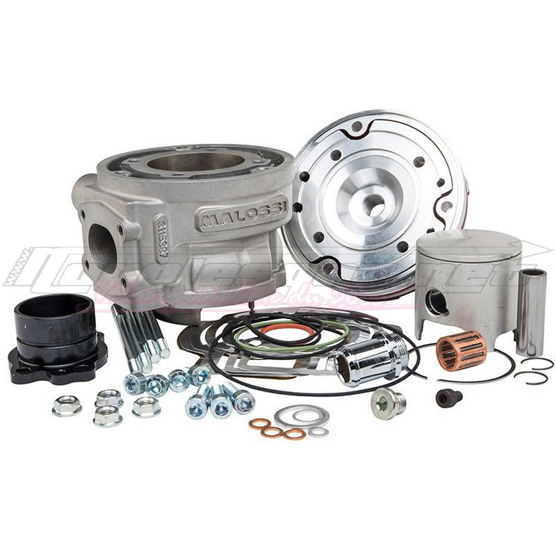 Kit cylindre Malossi MHR Big Bore 94cc Testa Rossa Piaggio LC