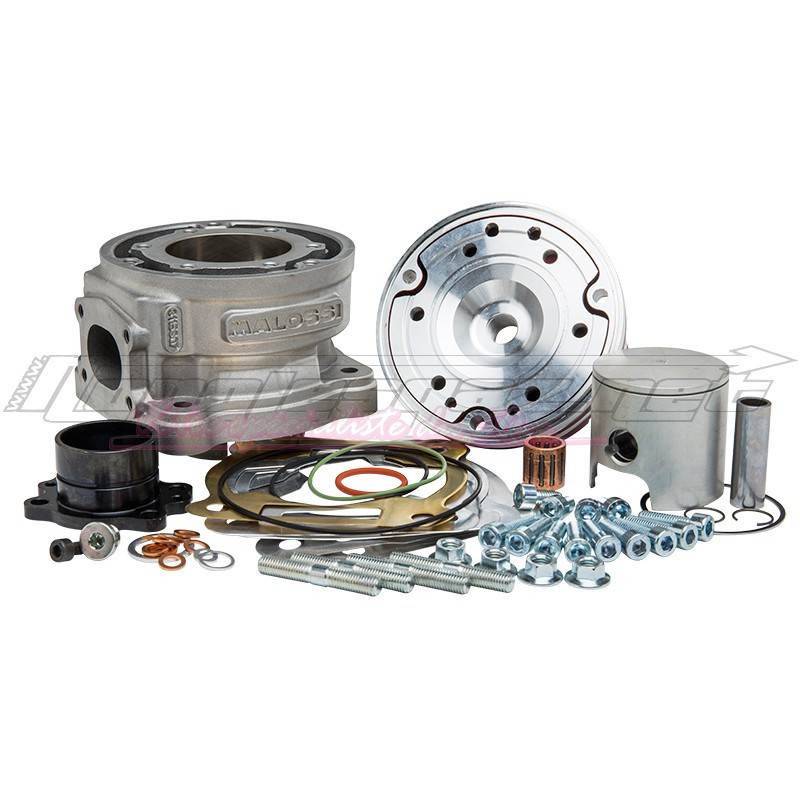 Kit cylindre Malossi MHR Big Bore 94cc Flanged Mount carters RC-One