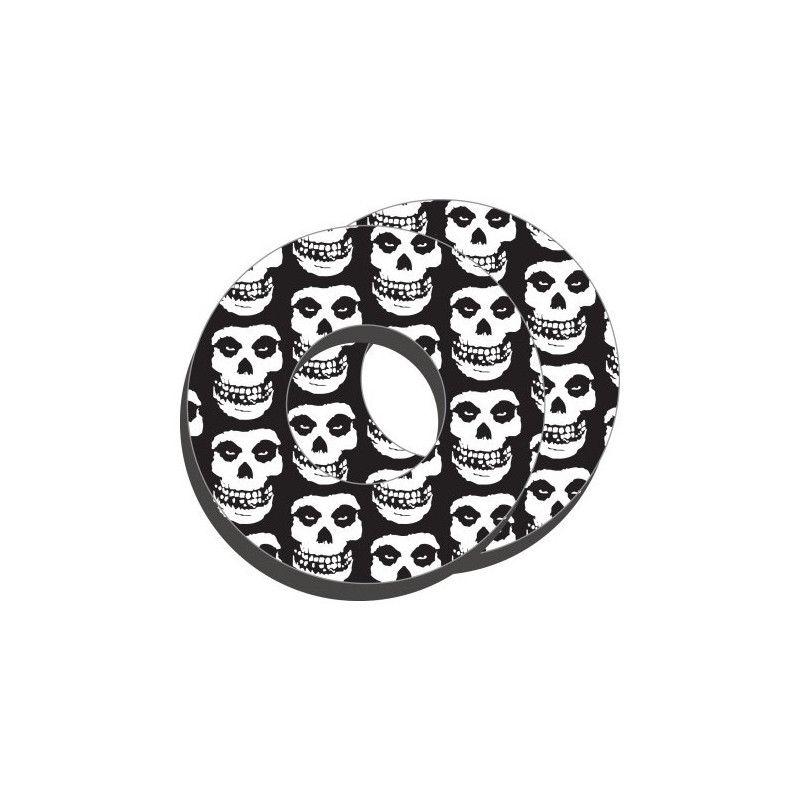 Donuts Factory Effex Skull