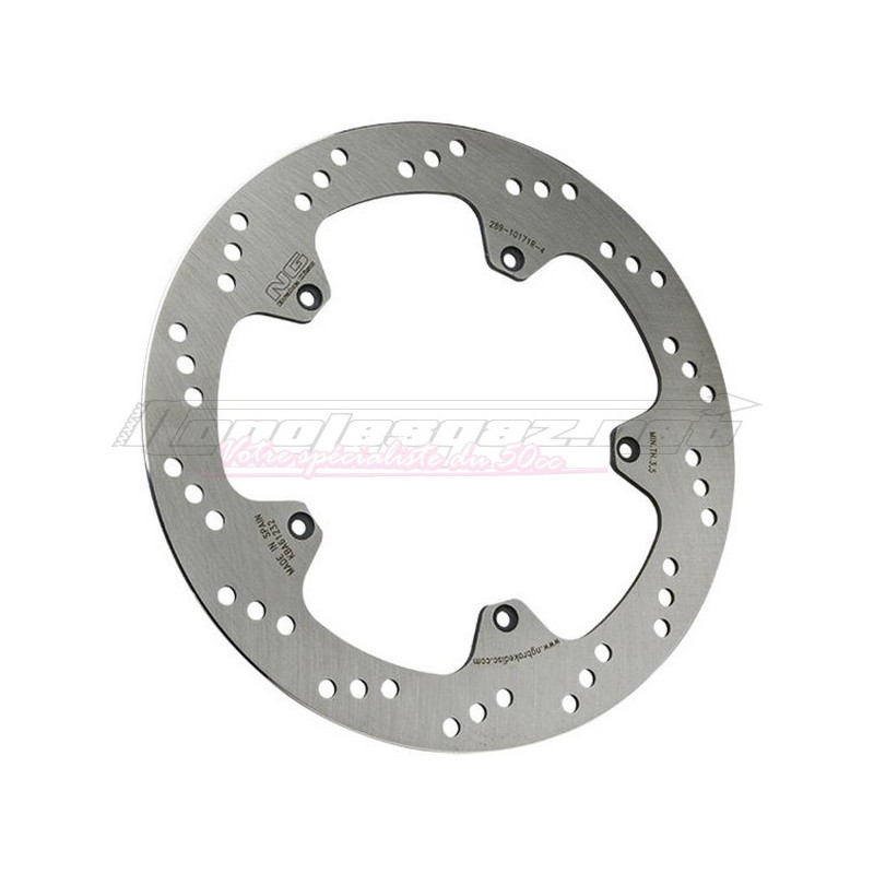 Disque de frein AV.07 NG Aprilia RS 99-05 - TZR ap.03 280mm