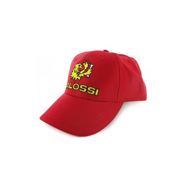 Casquette Malossi rouge