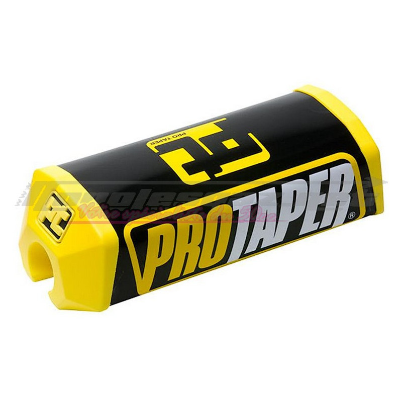 Mousse de guidon Pro Taper 2.0 jaune / noir