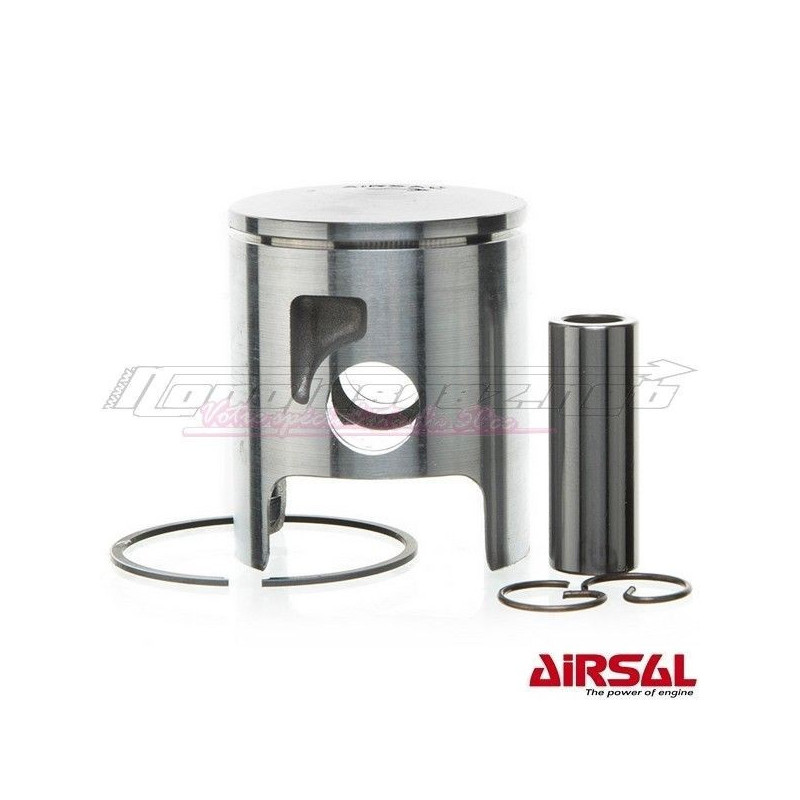 Piston AIRSAL 50cc alu Derbi Euro 3