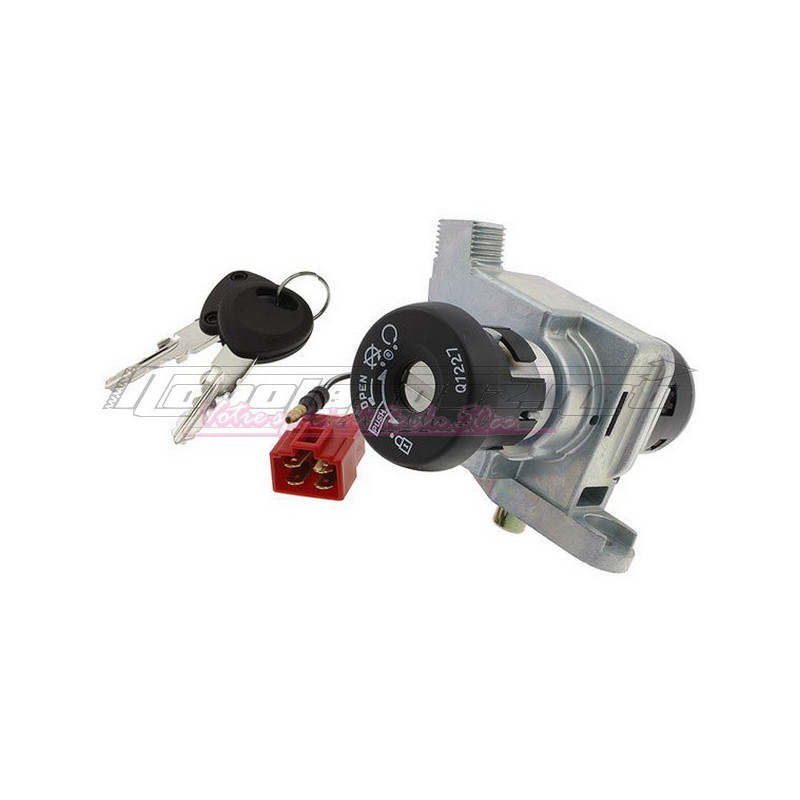 Contacteur à clé MBK Mach G - Yamaha Jog ap.02