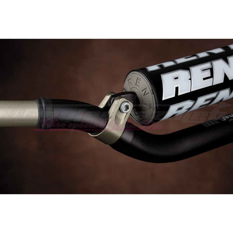 Guidon Renthal Twinwall Reed noir