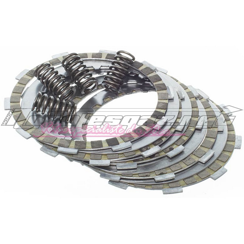 Embrayage NLG Origin 5 disques kevlar AM6