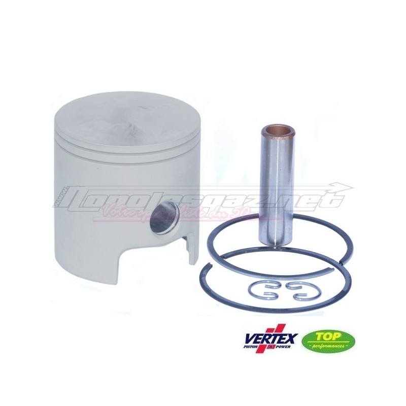 Piston ITALKIT pour TOP PERF noir Ø49mm AM6