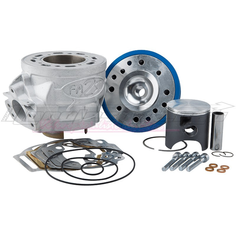 °Kit cylindre 2FAST 100cc Derbi Euro 3 & 4