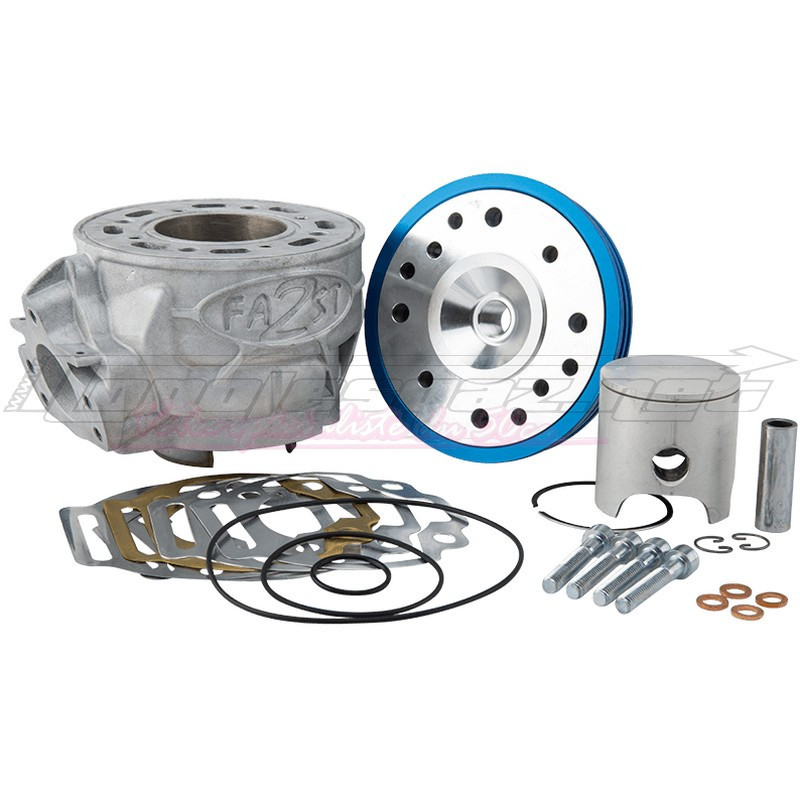 °Kit cylindre 2FAST 70cc Derbi Euro 3 & 4