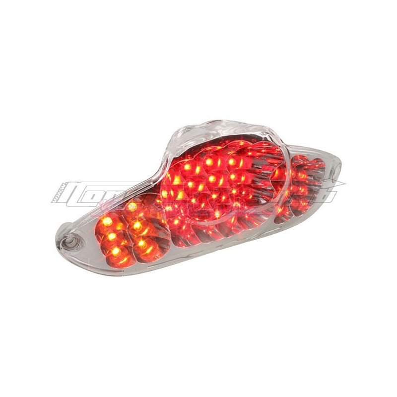 Feu AR + clignotants à led STR8 Gilera Runner ap.05