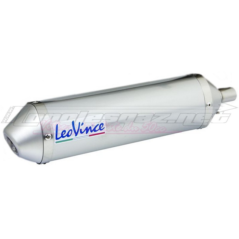 Silencieux Leovince X-Fight inox