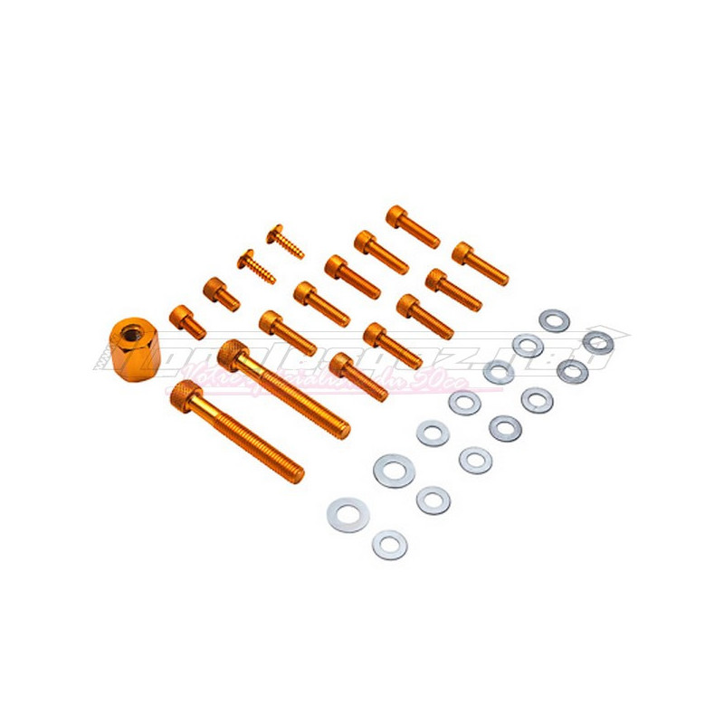 Kit vis carrosserie Booster av.04 alu or