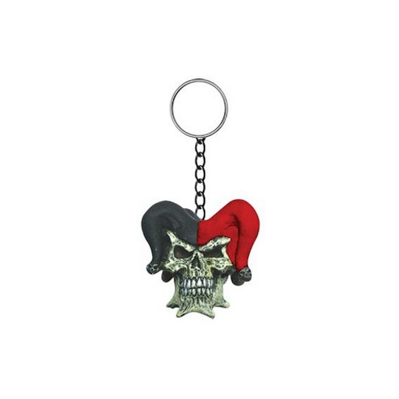 Porte clés Lethal Threat Joker Skull