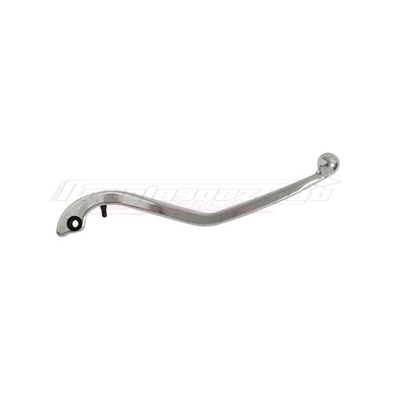 Levier de frein Derbi GPR 04-08 / Nude - Aprilia RS 06-10 argent