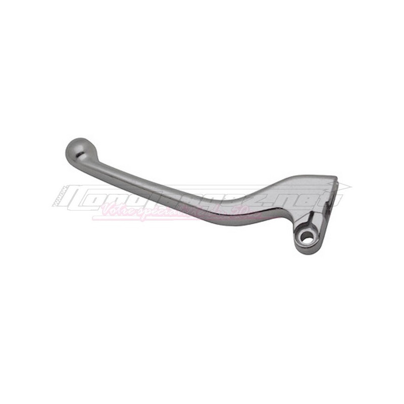 Levier de frein Booster ap.04 / Stunt gauche argent