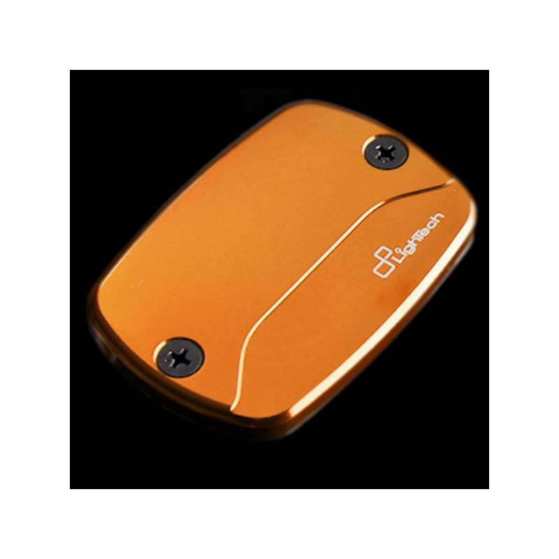 Couvercle maître cylindre Lightech Yamaha T-max 500-530-560 or