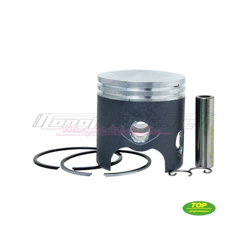 Piston TOP PERFORMANCES Ø47mm black trophy Booster / Nitro / Ovetto