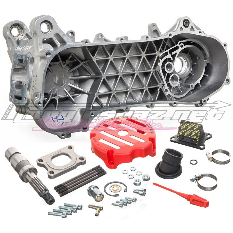 Carters moteur Malossi C-One Minarelli horizontal