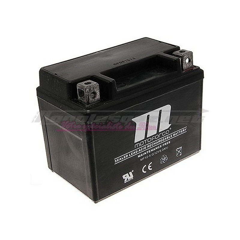 Batterie Motoforce sans entretien YB4LB