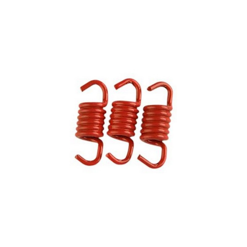 Ressorts d'embrayage Doppler SX86 rouge 1.8mm