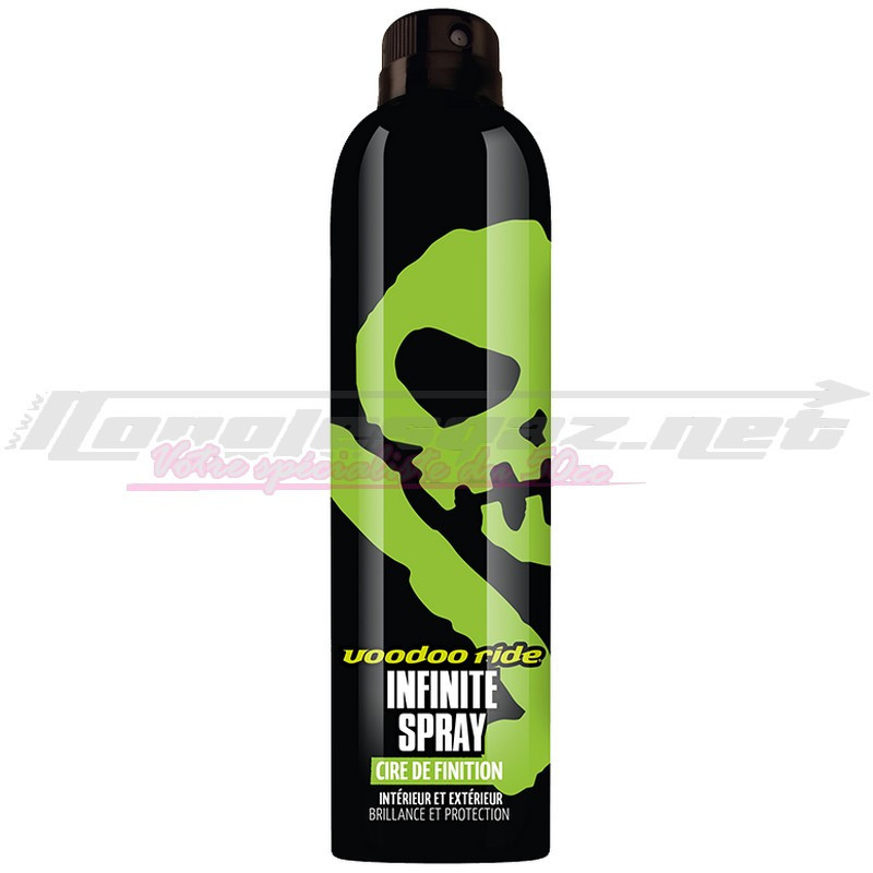 Cire de finition Voodoo Ride 400ml