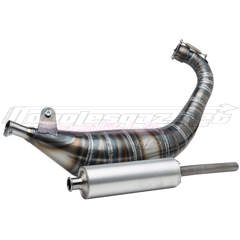 °Echappement 2Fast 100cc Derbi