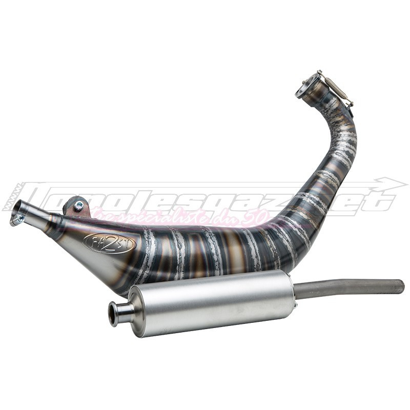 °Echappement 2Fast 100cc AM6