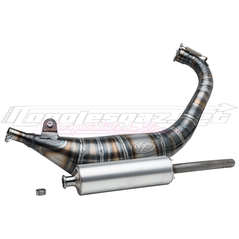 °Echappement 2Fast 70cc Derbi