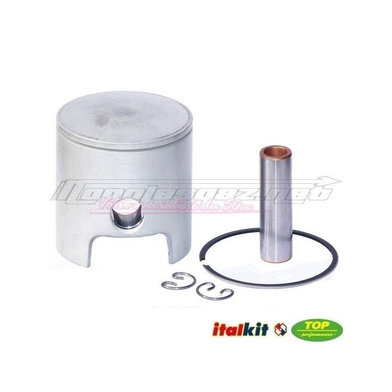 Piston ITALKIT pour TOP PERF Rose / gris AM6