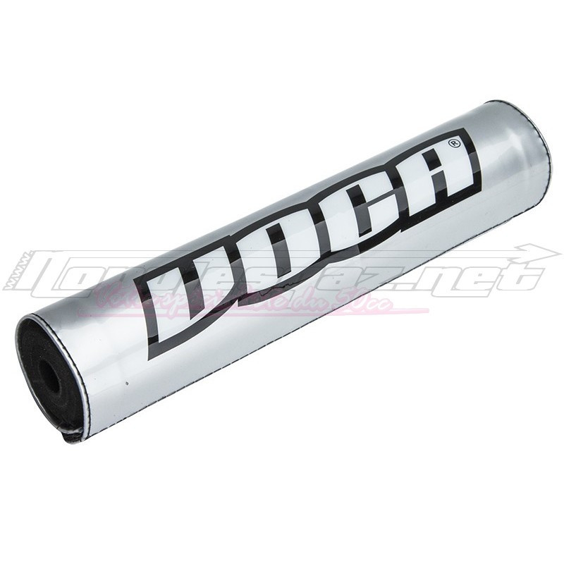 Mousse de guidon Voca 250mm argent