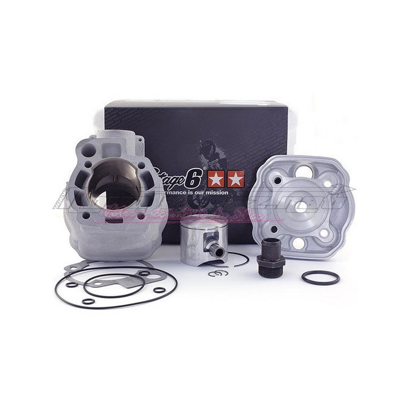 Kit cylindre Stage6 BigRacing 86 - 88cc AM6