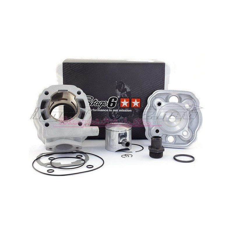 Kit cylindre Stage6 BigRacing 78cc Derbi Euro 2