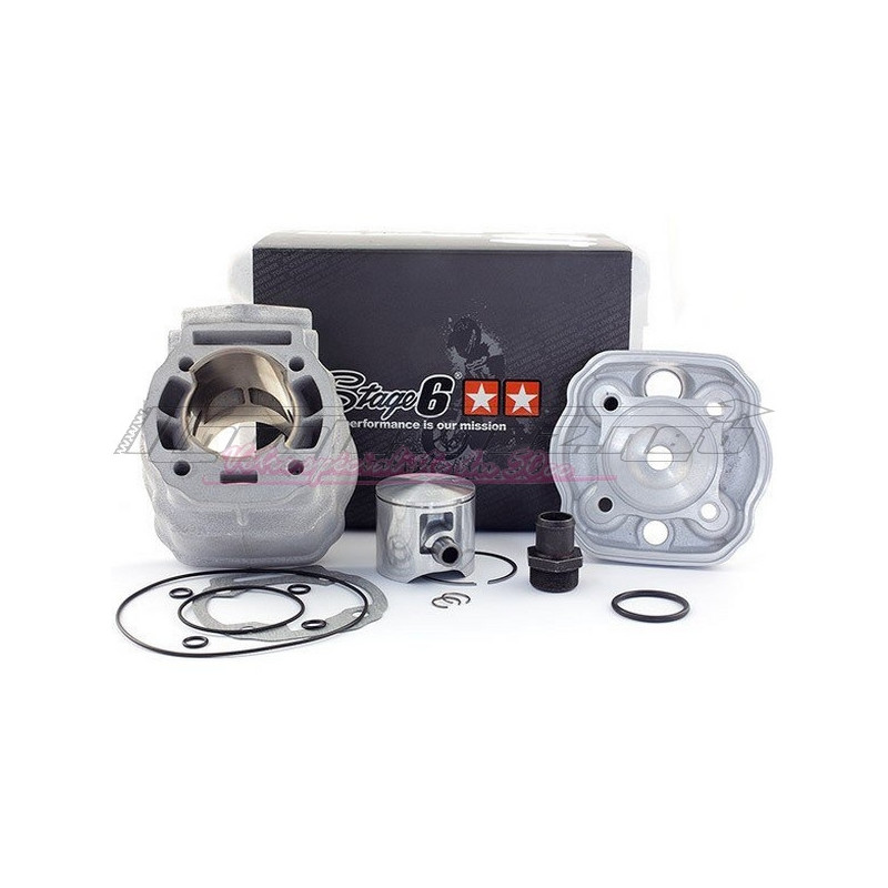 Kit cylindre Stage6 BigRacing 88cc Derbi Euro 3 & 4