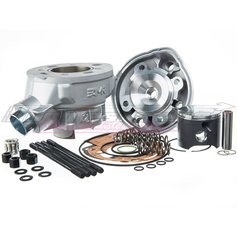 Kit cylindre Italkit 83cc AM6