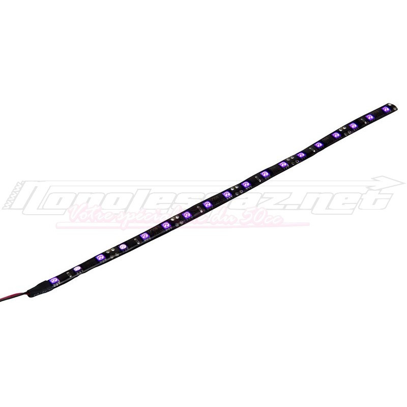 Bande led Tun'R 30cm violet