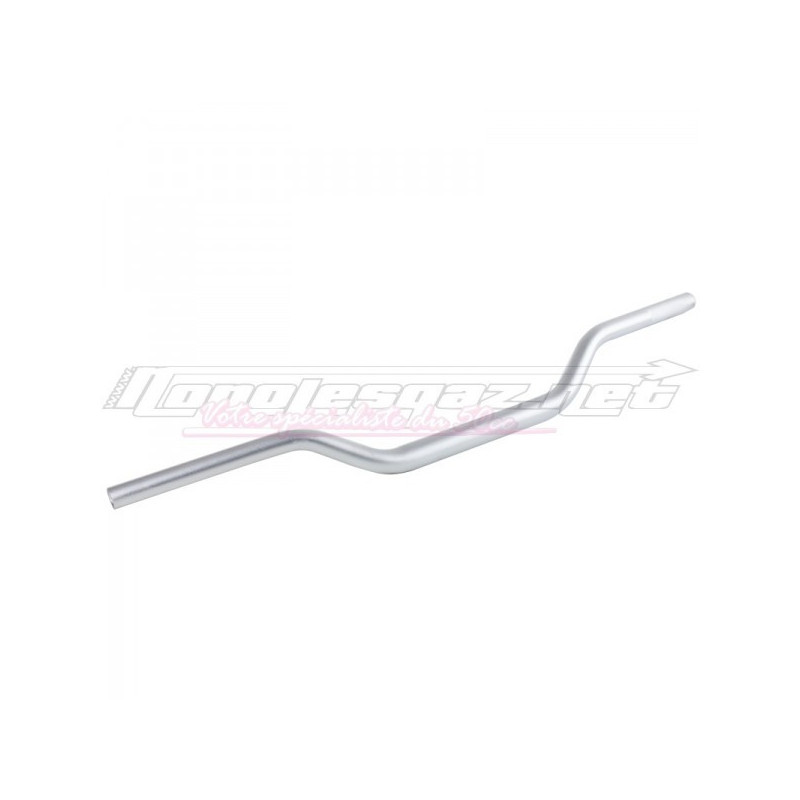 Guidon Tun'R Ø28.6mm mécaboites argent
