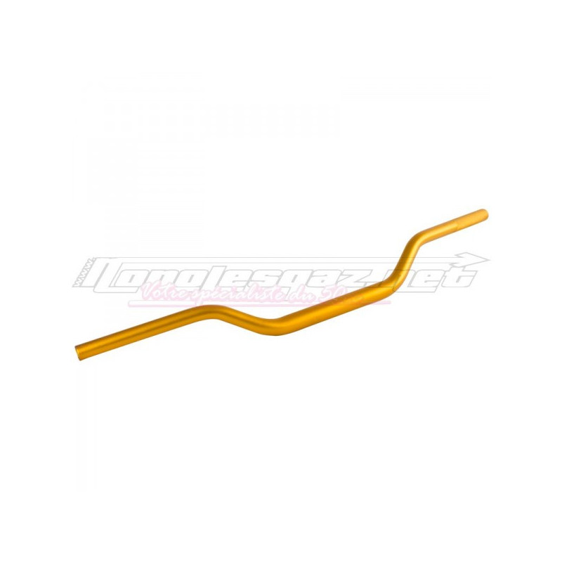 Guidon Tun'R Ø28.6mm mécaboites or