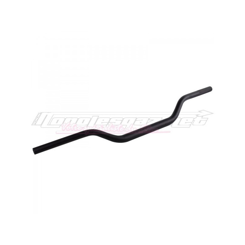 Guidon Tun'R Ø28.6mm mécaboites noir