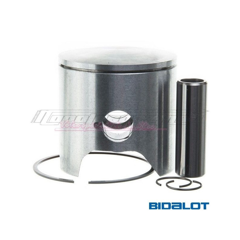 Piston BIDALOT Factory WR Ø50.5mm AM6 /  Derbi / Nitro