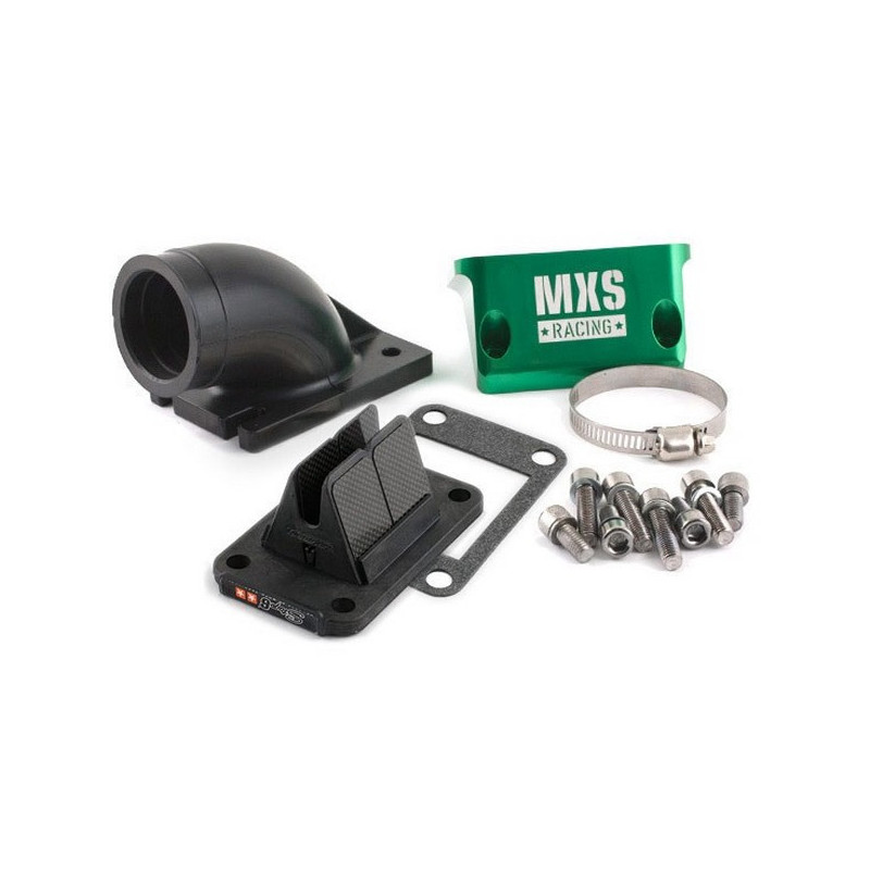 Admission MXS Racing Big Valve HighFlow V-Force Booster / Stunt