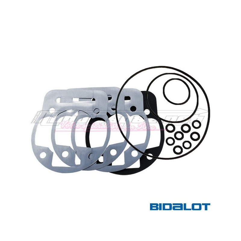 Pochette de joints BIDALOT RF - WR Derbi Euro 3 & 4