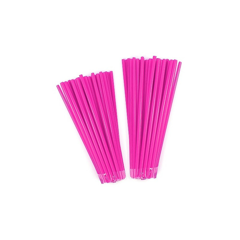 Couvres rayons NLG Origin rose fluo