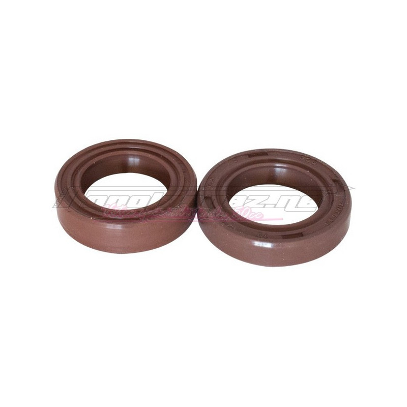 Joints spi vilebrequin NLG viton Piaggio / Gilera