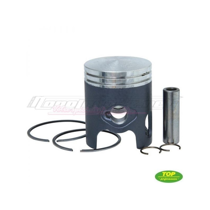 Piston TOP PERFFORMANCES Ø40mm black trophy Booster / Nitro / Ovetto