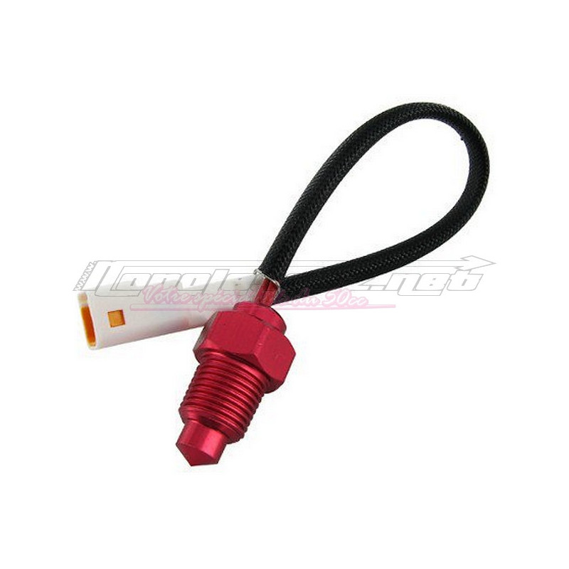 Sonde de température Koso PT1/8x28 fiche blanche