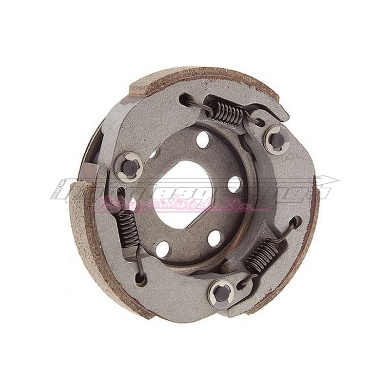 Embrayage Motoforce type origine Ø107mm Minarelli / Peugeot / Piaggio