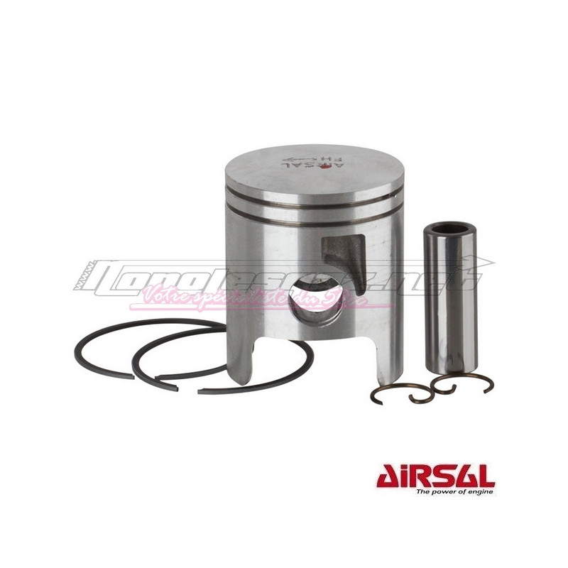 Piston AIRSAL 50cc fonte Derbi Euro 3 & 4